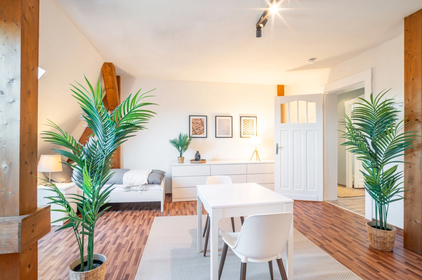 Spacious Apartment in Strausberg - Sleeps 6 — photo 10 of 40