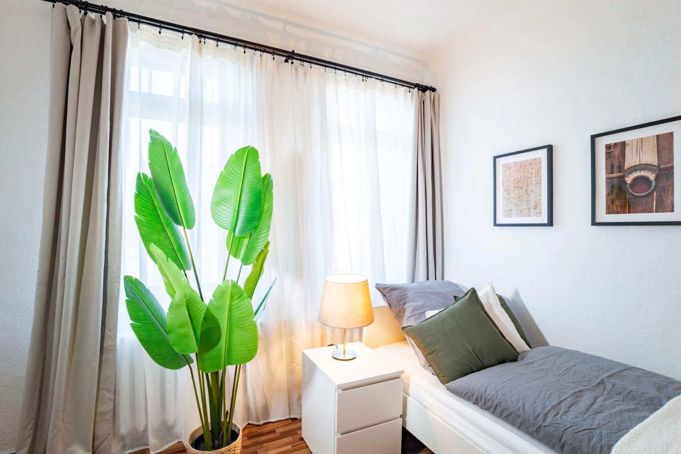 Spacious Apartment in Strausberg - Sleeps 6 — photo 20 of 40