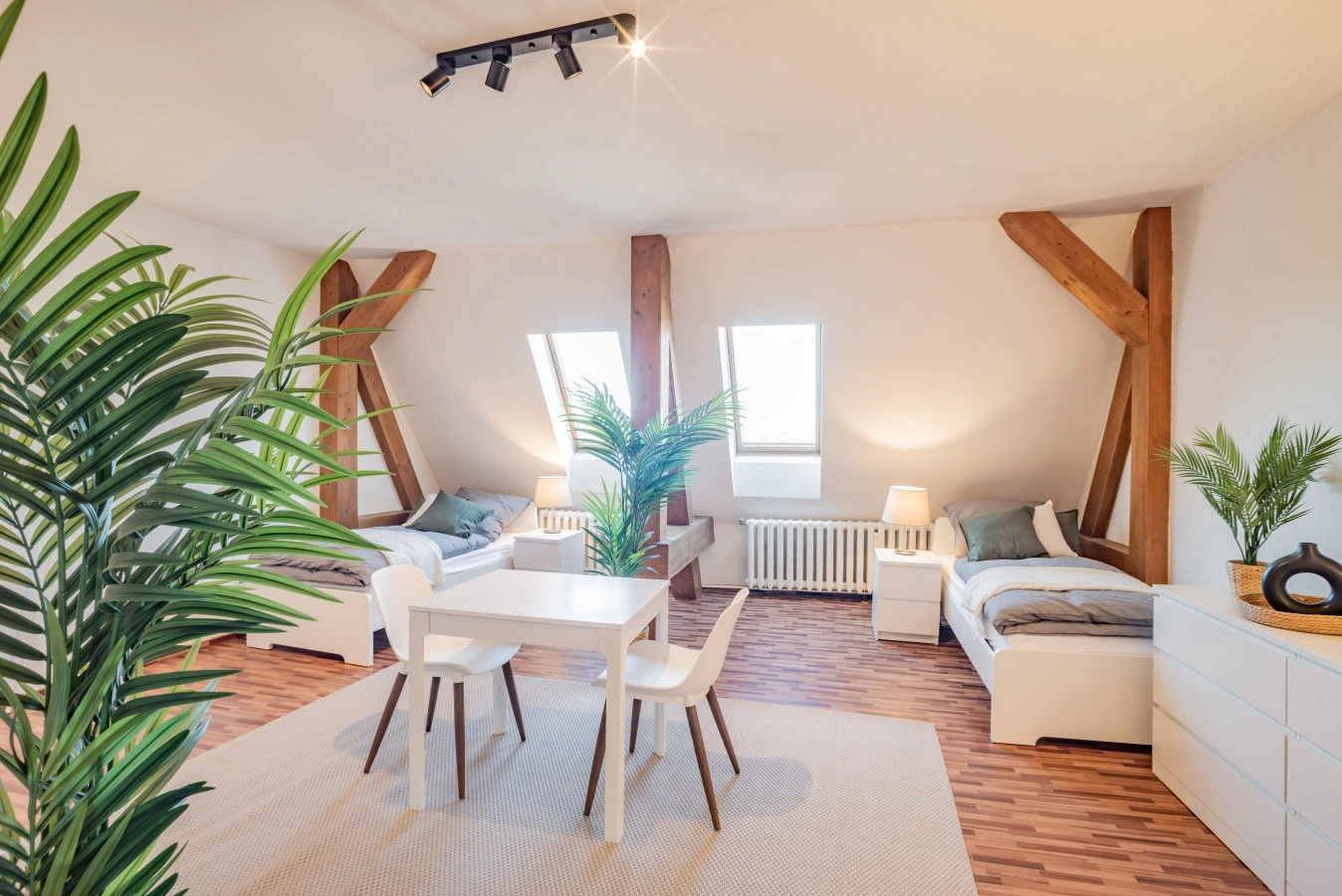 Spacious Apartment in Strausberg - Sleeps 6 — photo 12 of 40