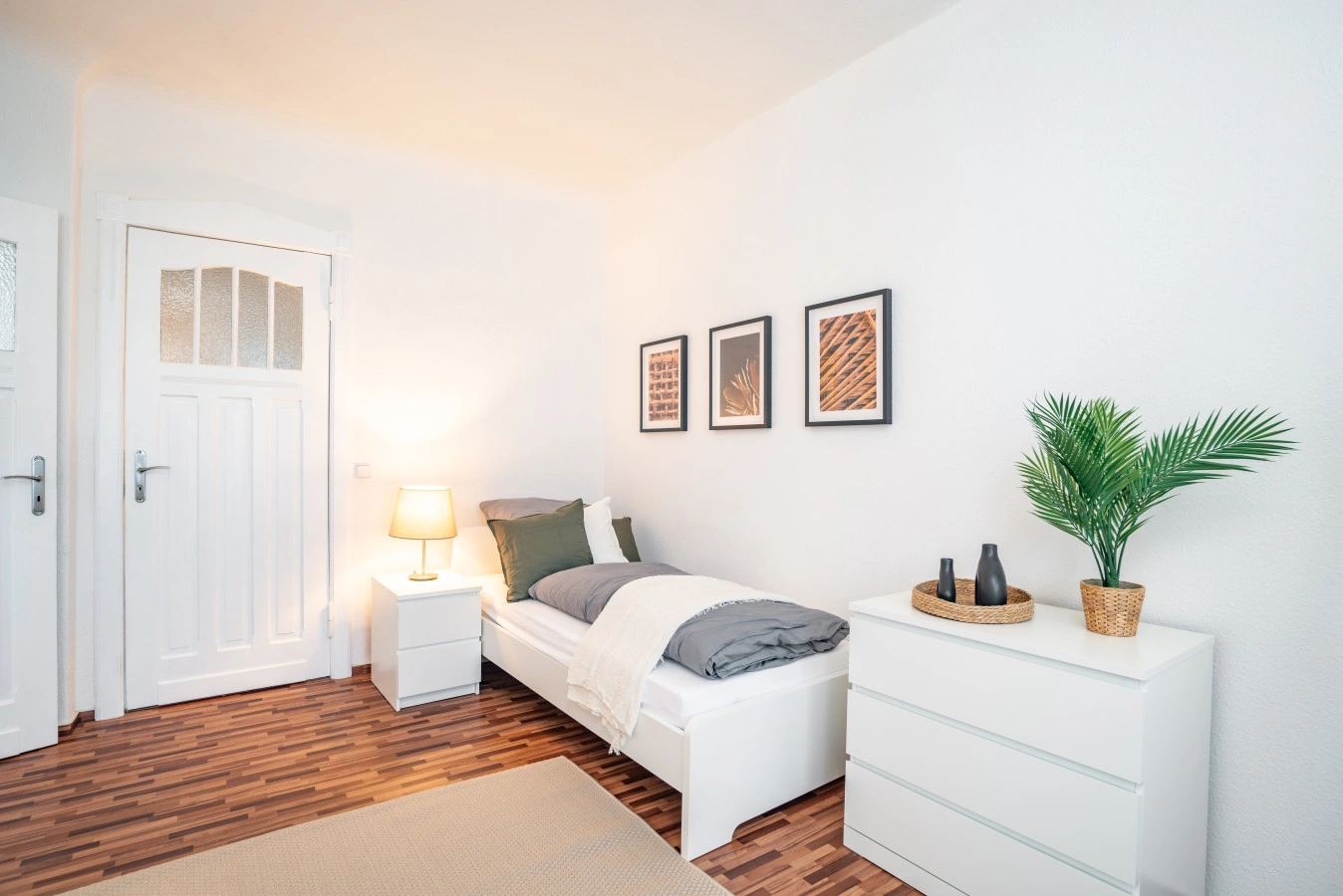 Spacious Apartment in Strausberg - Sleeps 6 — photo 17 of 40