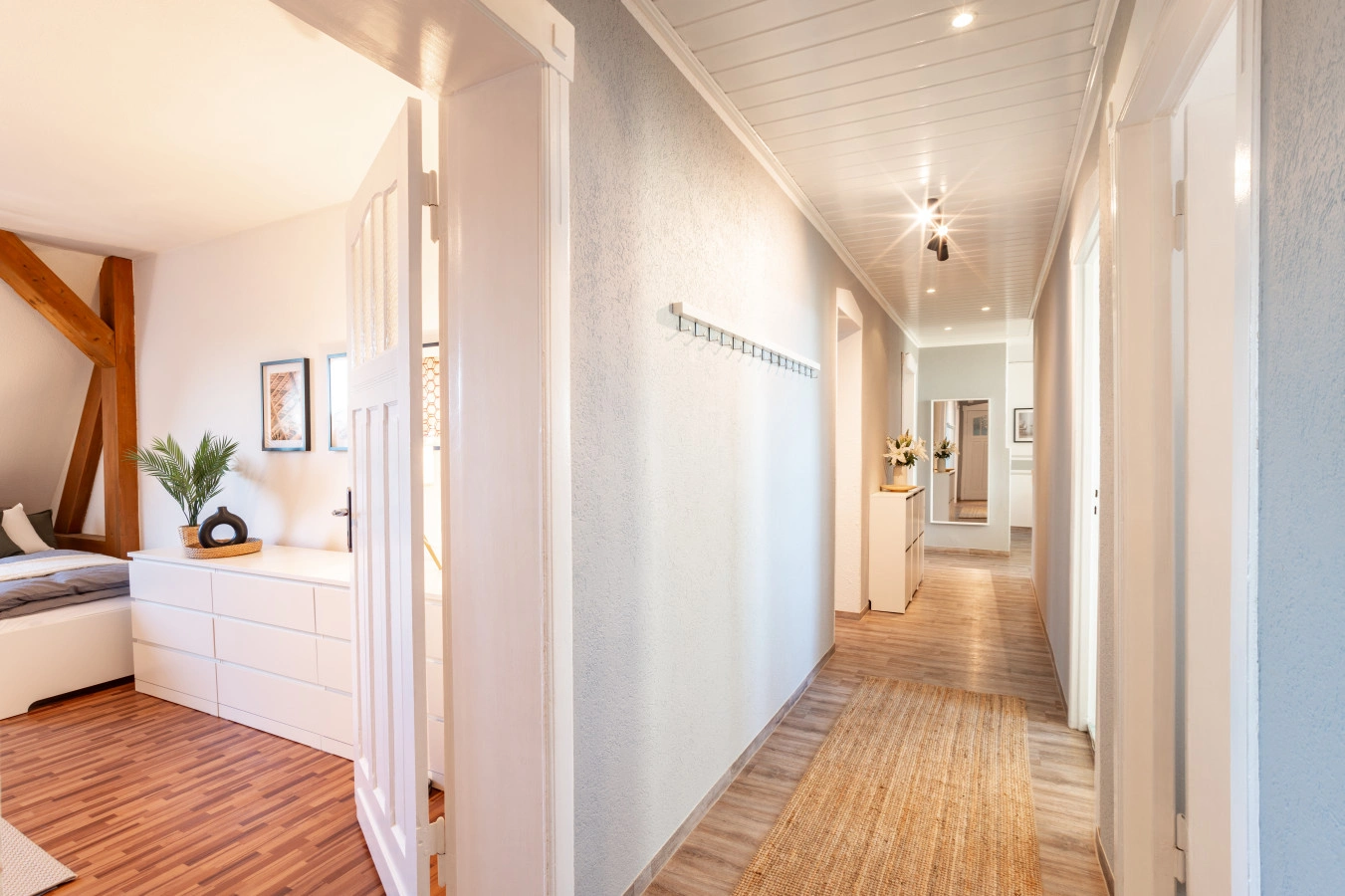 Spacious Apartment in Strausberg - Sleeps 6 — photo 9 of 40
