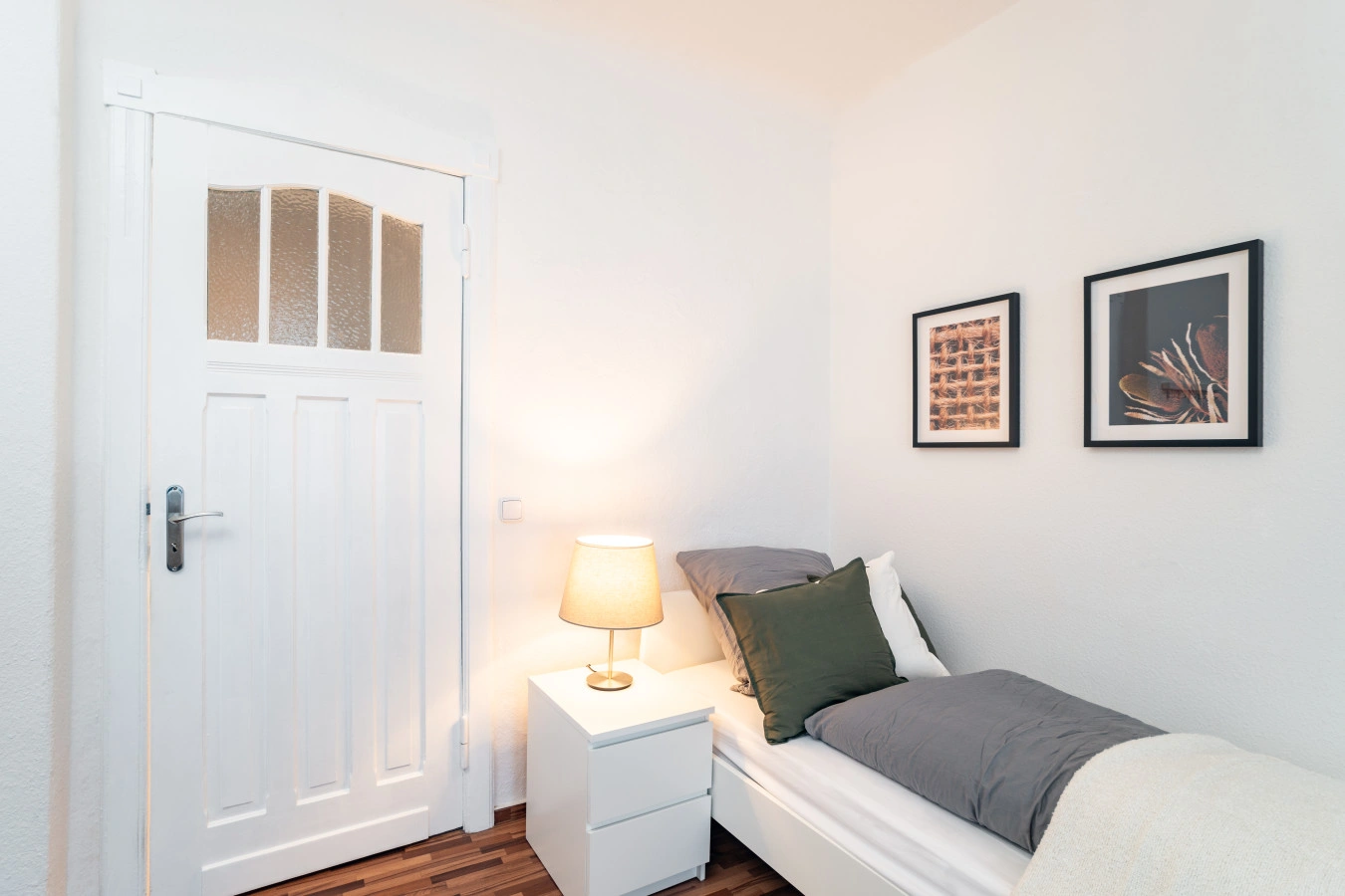 Spacious Apartment in Strausberg - Sleeps 6 — photo 19 of 40