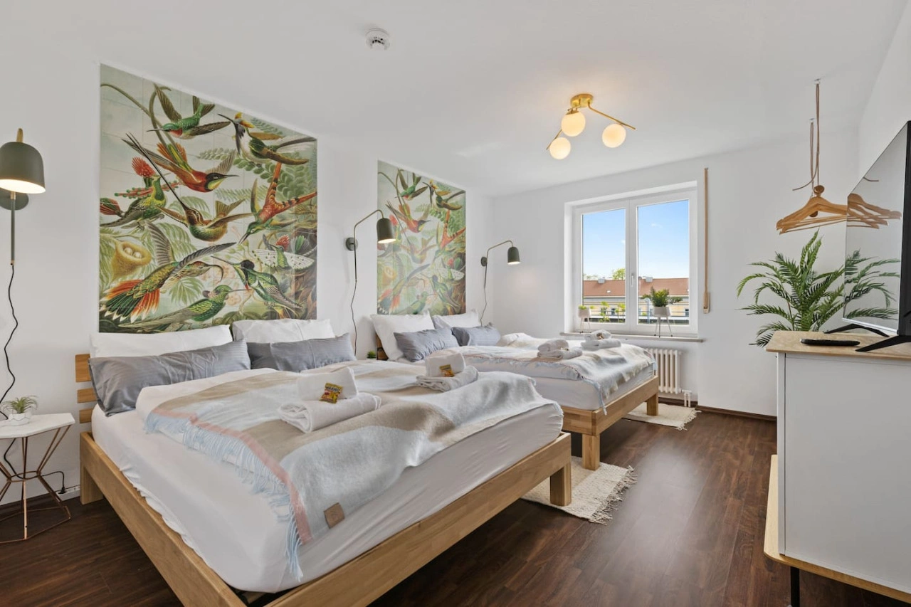 Arbio I Penthouse with Jacuzzi