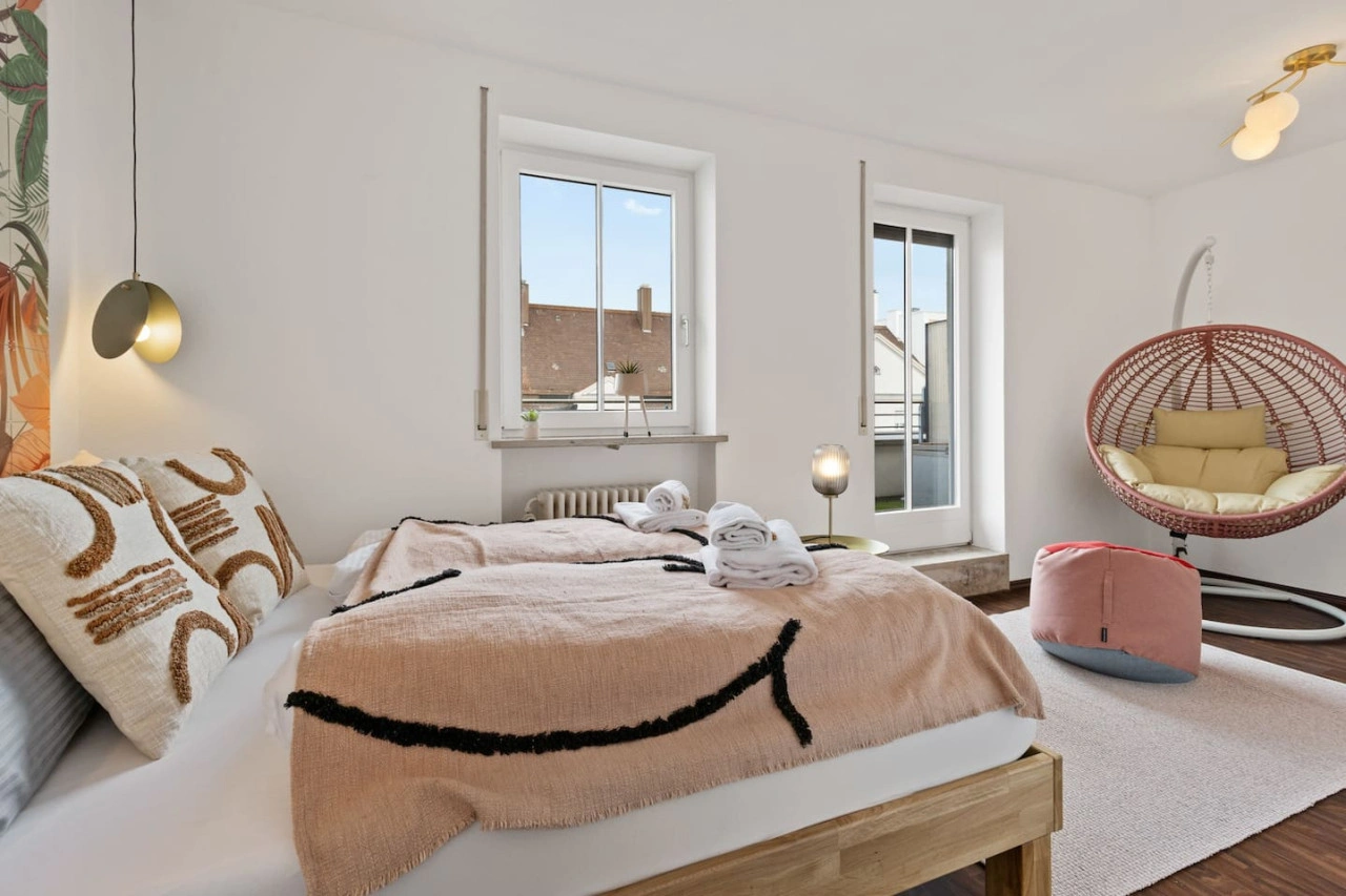 Arbio I Penthouse with Jacuzzi — photo 34 of 40