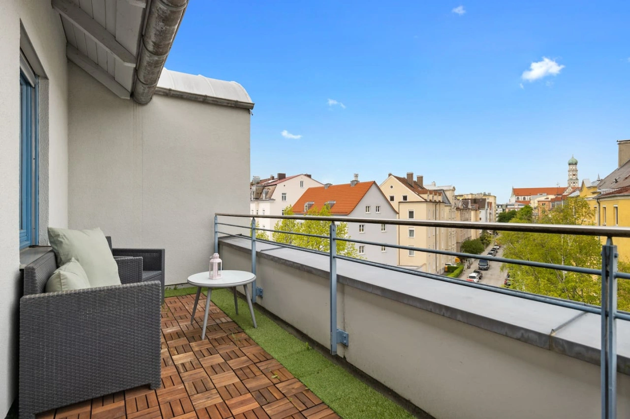 Arbio I Penthouse with Jacuzzi — photo 39 of 40