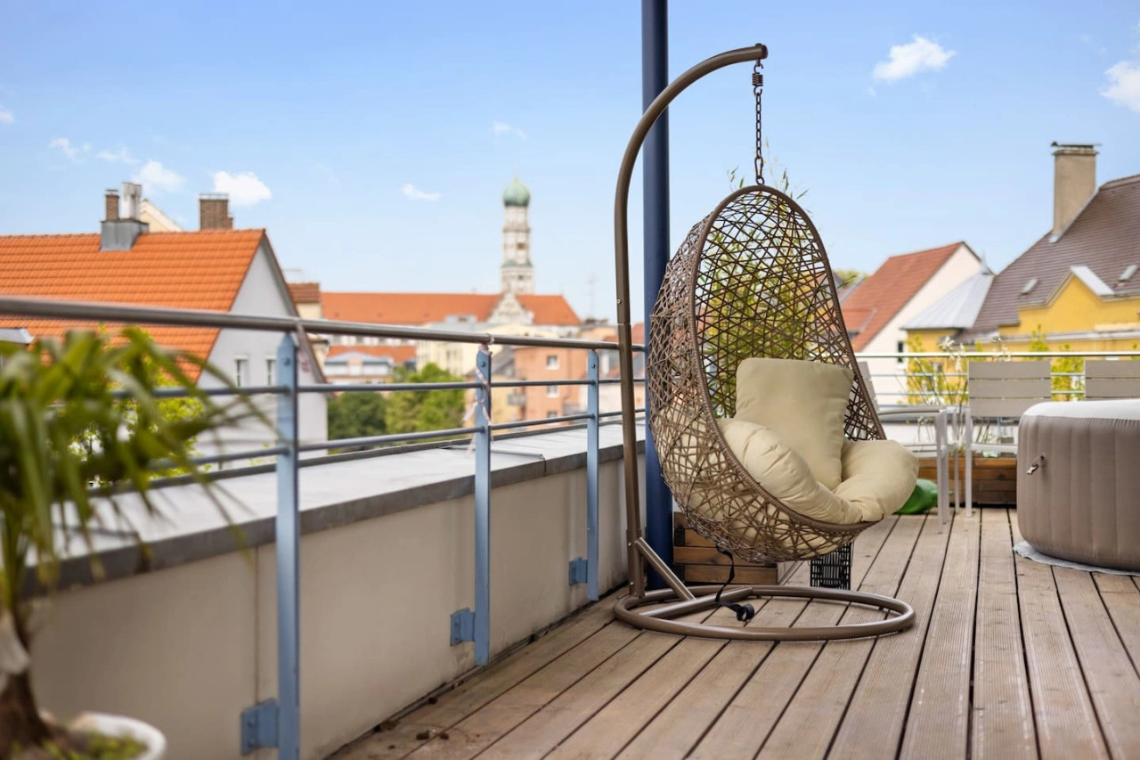 Arbio I Penthouse with Jacuzzi — photo 19 of 40