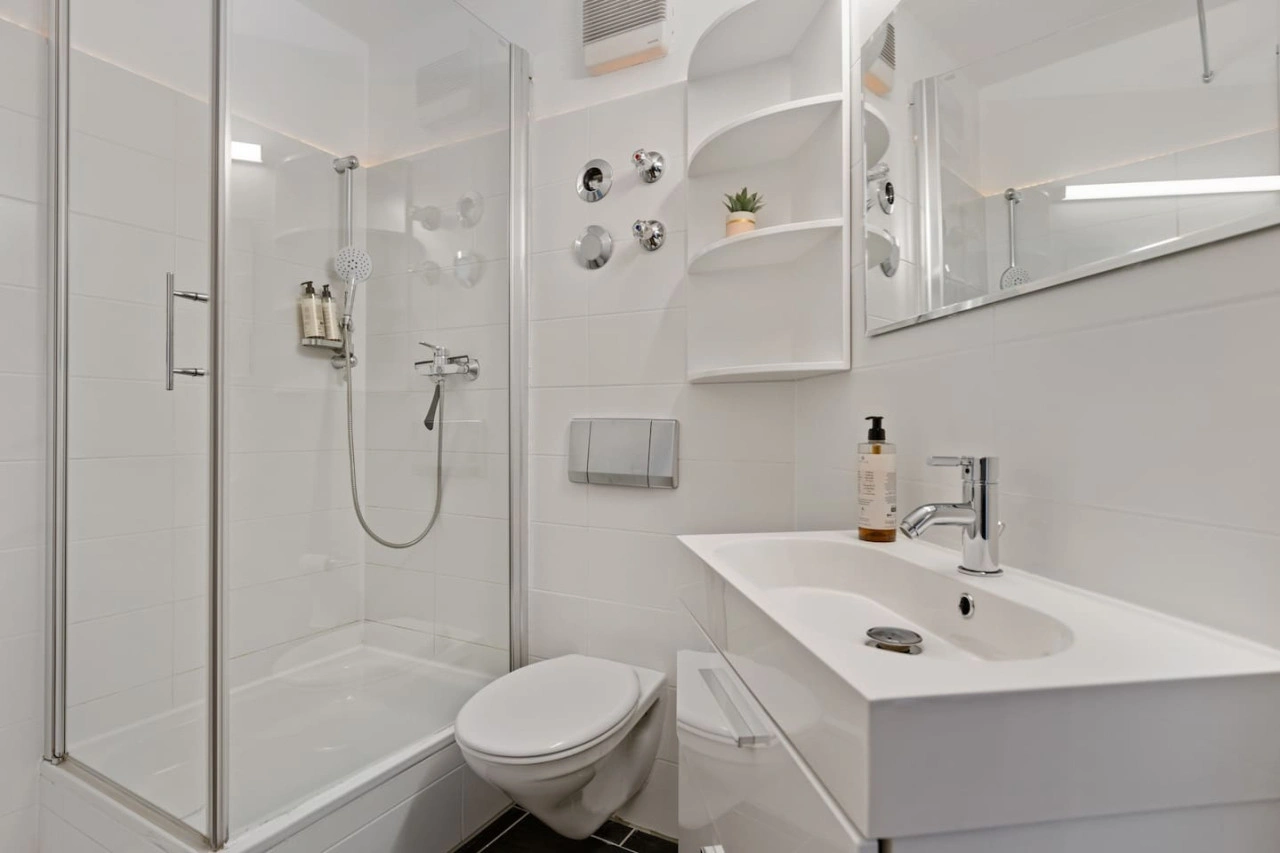 Arbio I Penthouse with Jacuzzi — photo 16 of 40