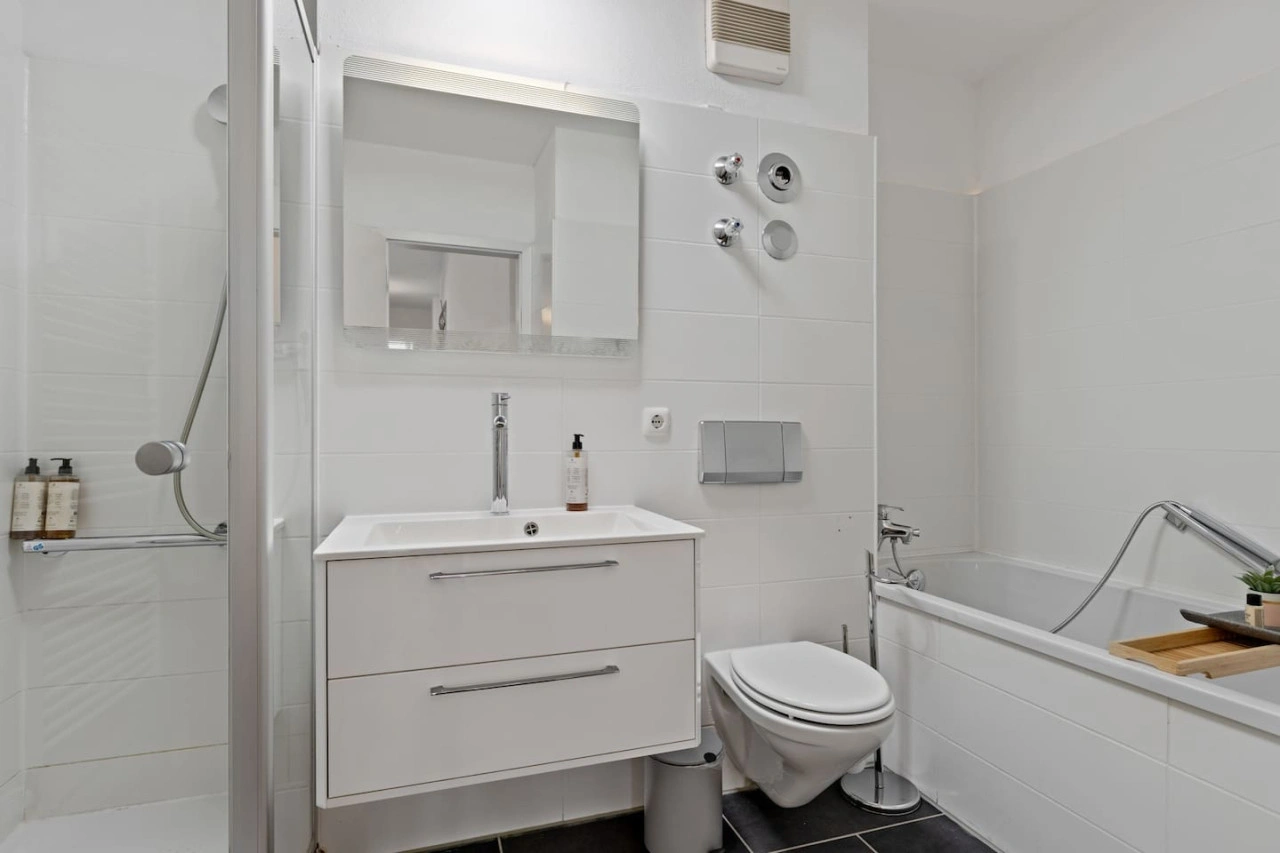 Arbio I Penthouse with Jacuzzi — photo 12 of 40