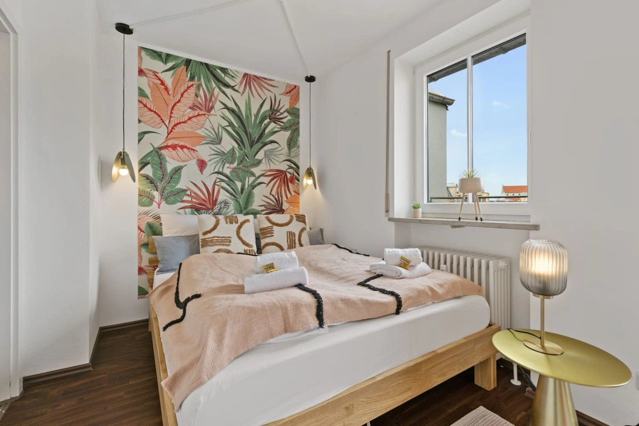 Arbio I Penthouse with Jacuzzi