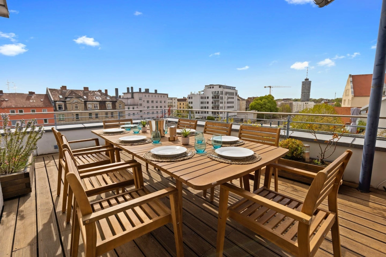 Arbio I Penthouse with Jacuzzi