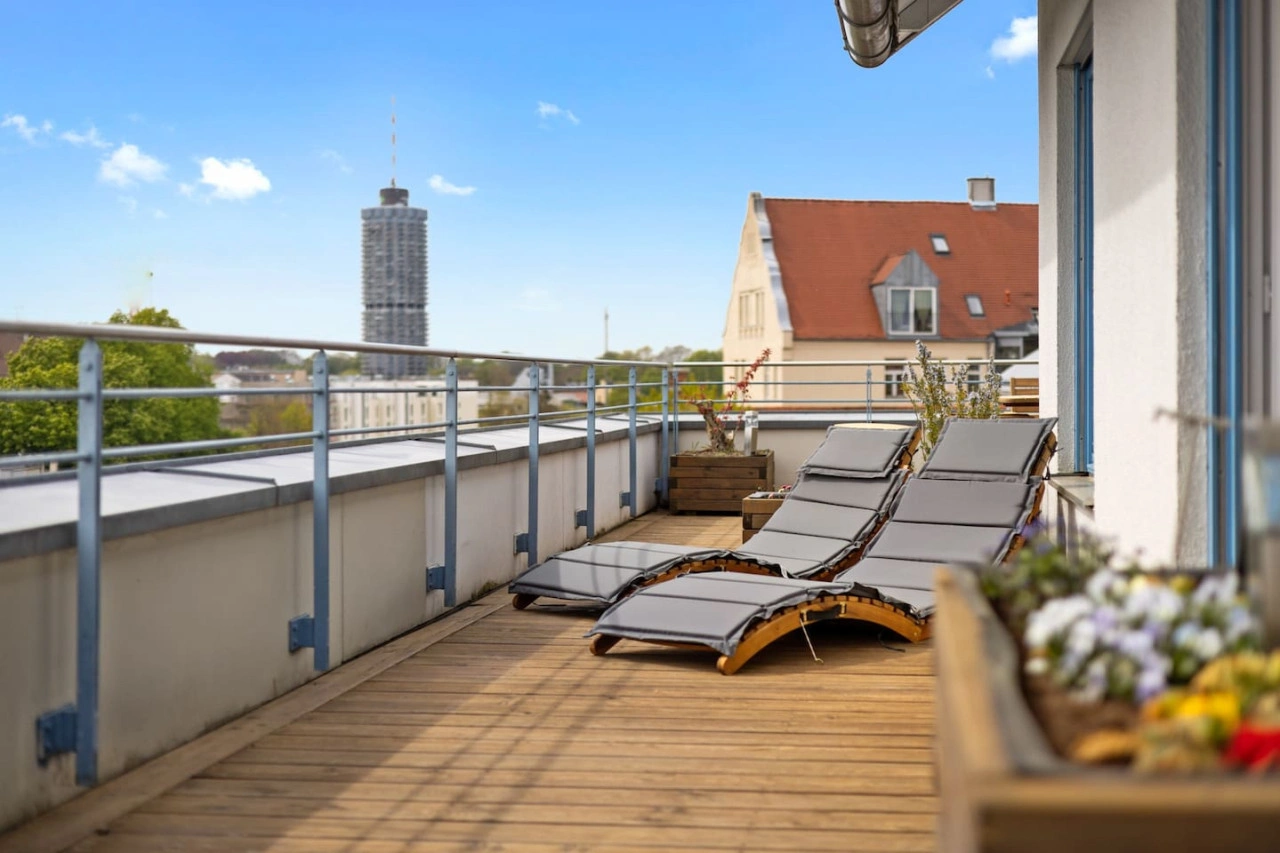 Arbio I Penthouse with Jacuzzi — photo 26 of 40