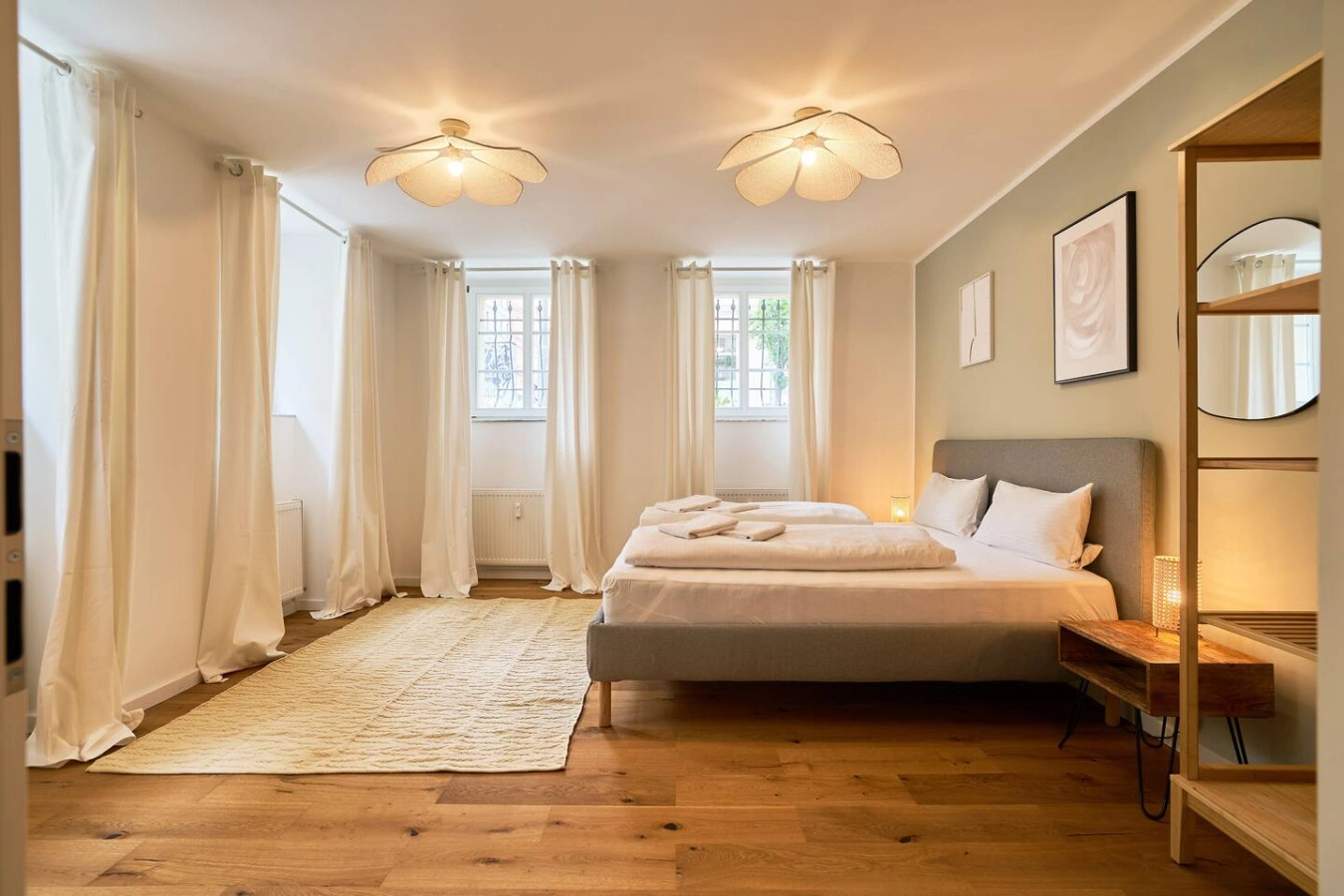 Urban Base für bis zu 9 Personen in Berlin Mitte