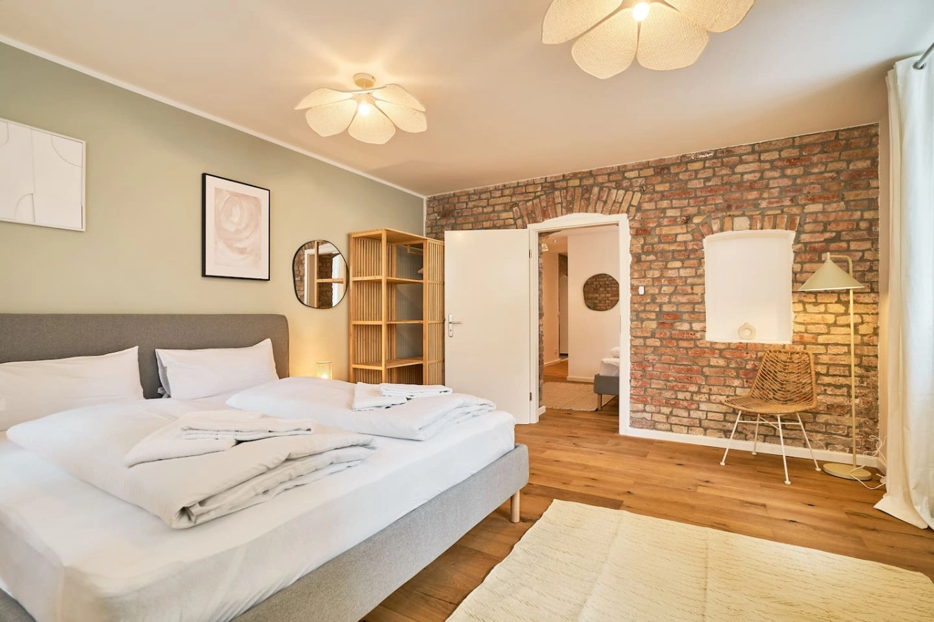 Urban Base für bis zu 9 Personen in Berlin Mitte