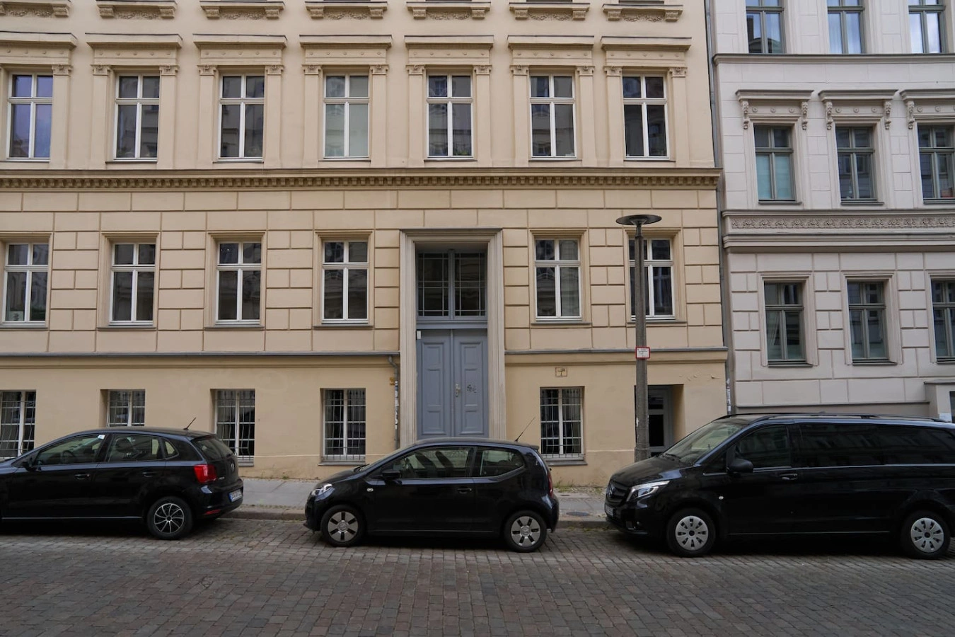 Urban Base für bis zu 9 Personen in Berlin Mitte — photo 28 of 40