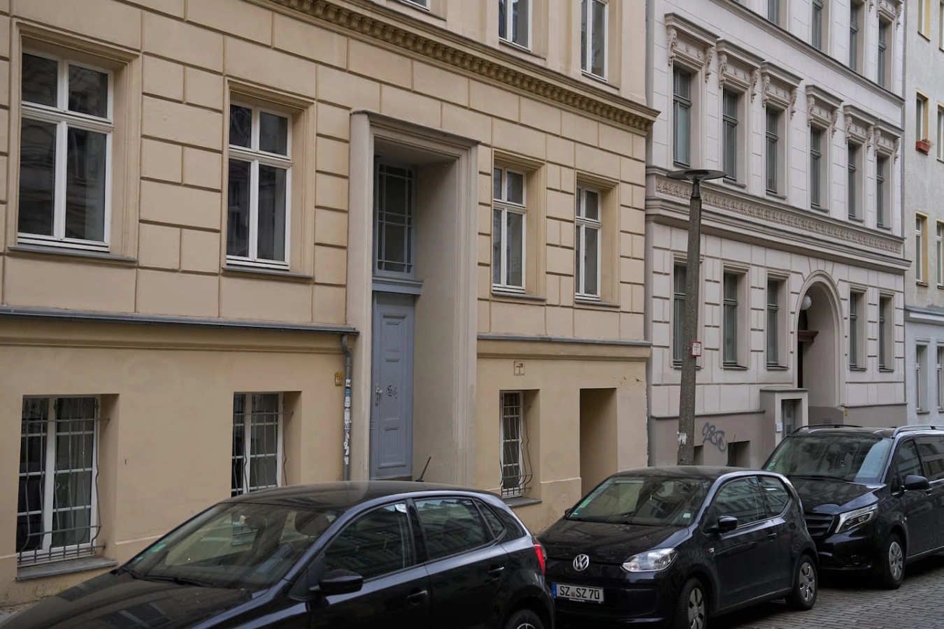 Urban Base für bis zu 9 Personen in Berlin Mitte — photo 27 of 40
