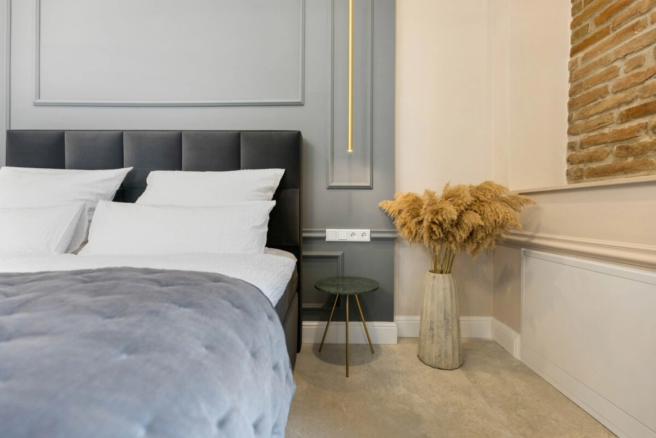 BOUTIQUE ROOMS I Luxus Suite I Center I Boxspring — photo 15 of 40
