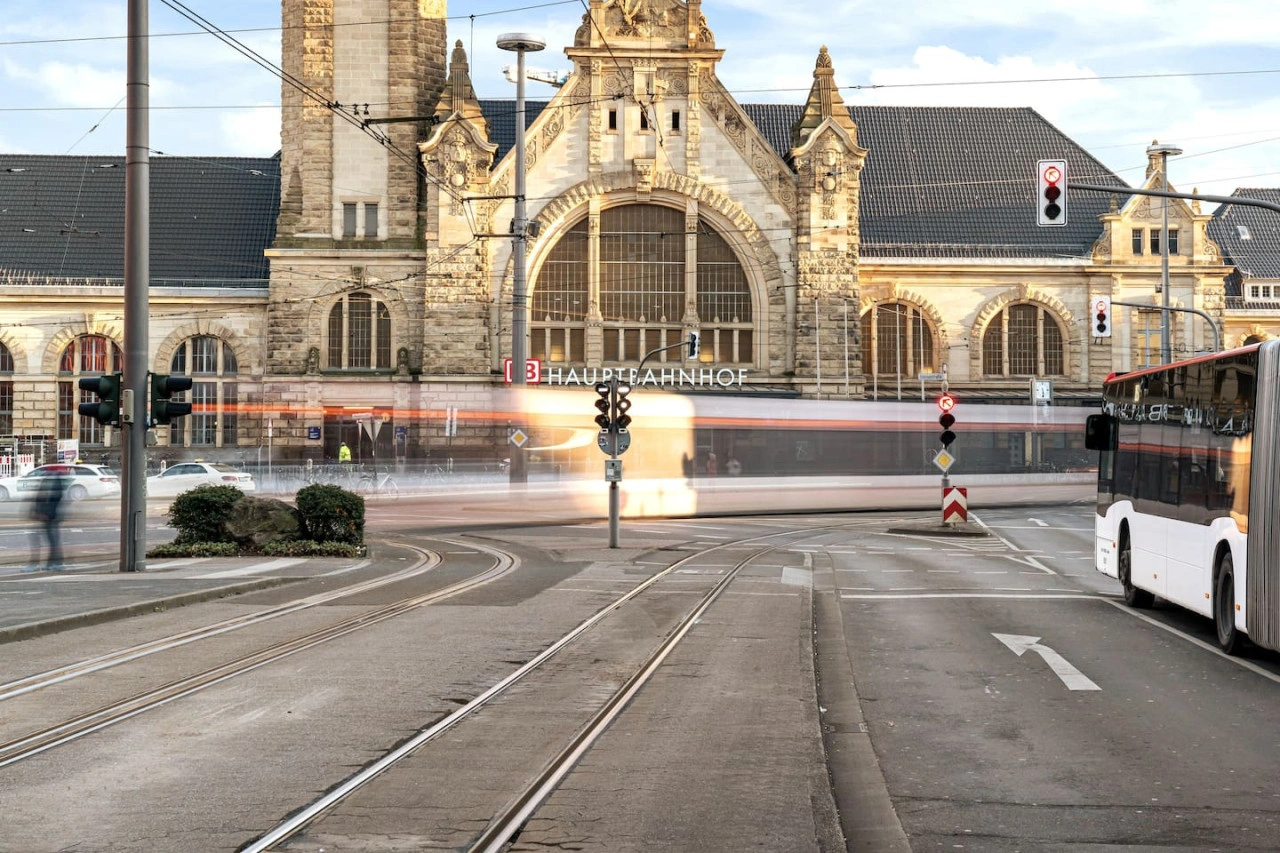 40qm *Traumhaftes Studio* | City | Hbf | Ruhig — photo 28 of 40