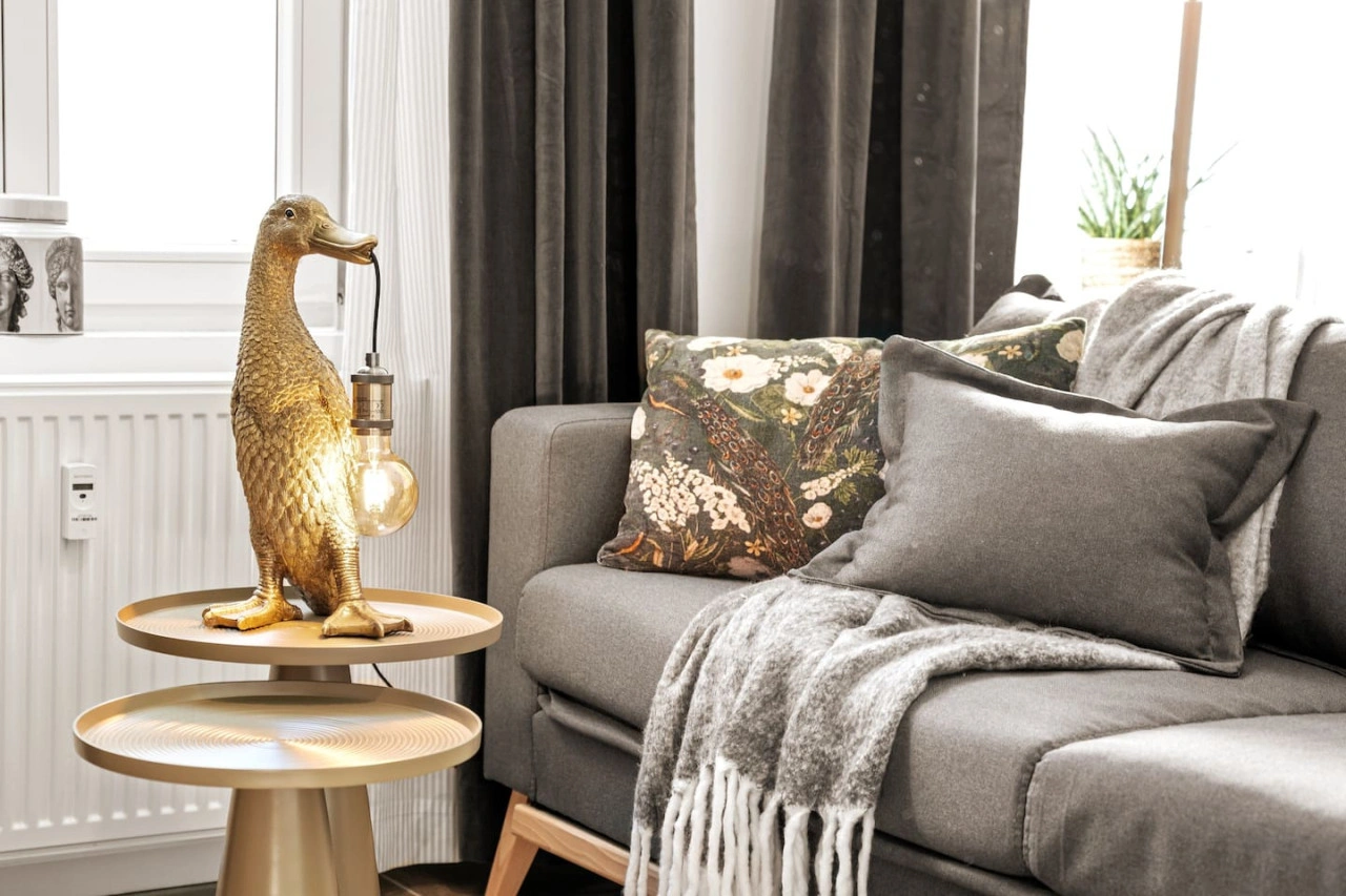 40qm *Traumhaftes Studio* | City | Hbf | Ruhig