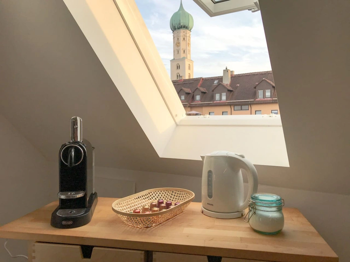 Arbio I Modern Apart Lechhausen Schlößle — photo 10 of 33
