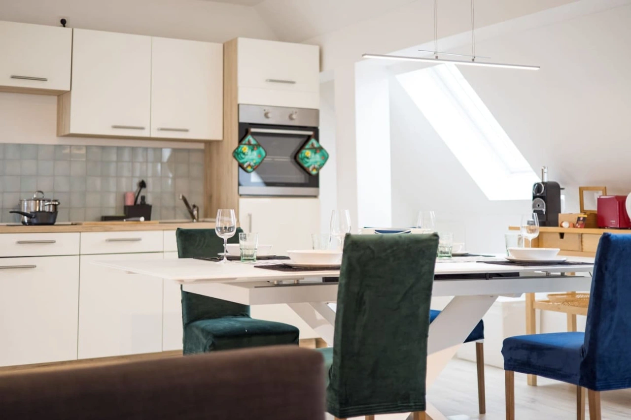 Arbio I Modern Apart Lechhausen Schlößle — photo 16 of 33