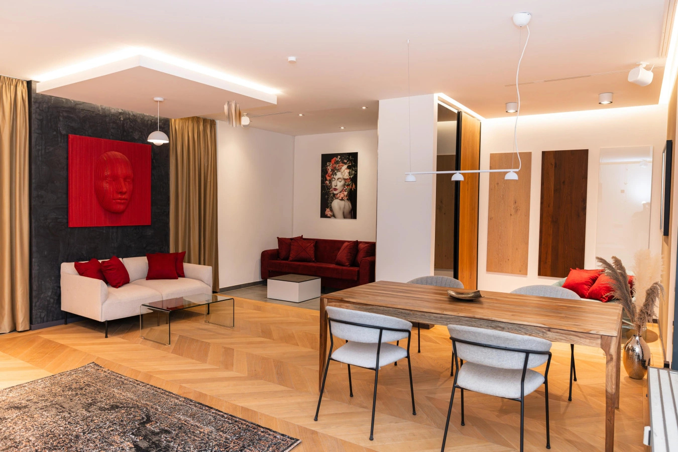 Arbio I Grand 1 bedroom Apartment near center