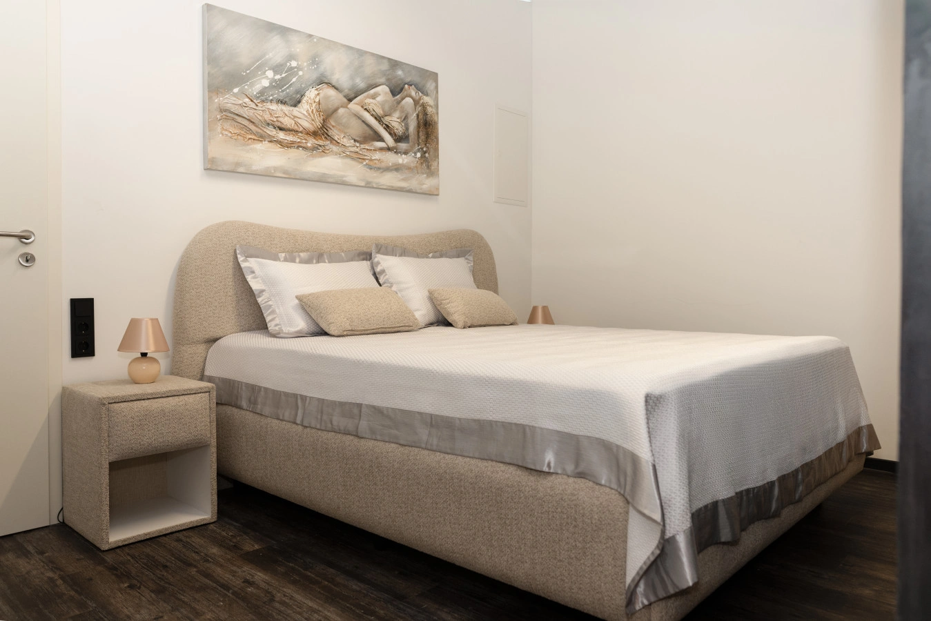 Arbio I Grand 1 bedroom Apartment near center