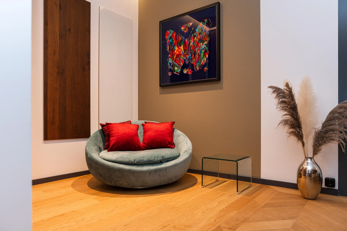 Arbio I Grand 1 bedroom Apartment near center — photo 17 of 34