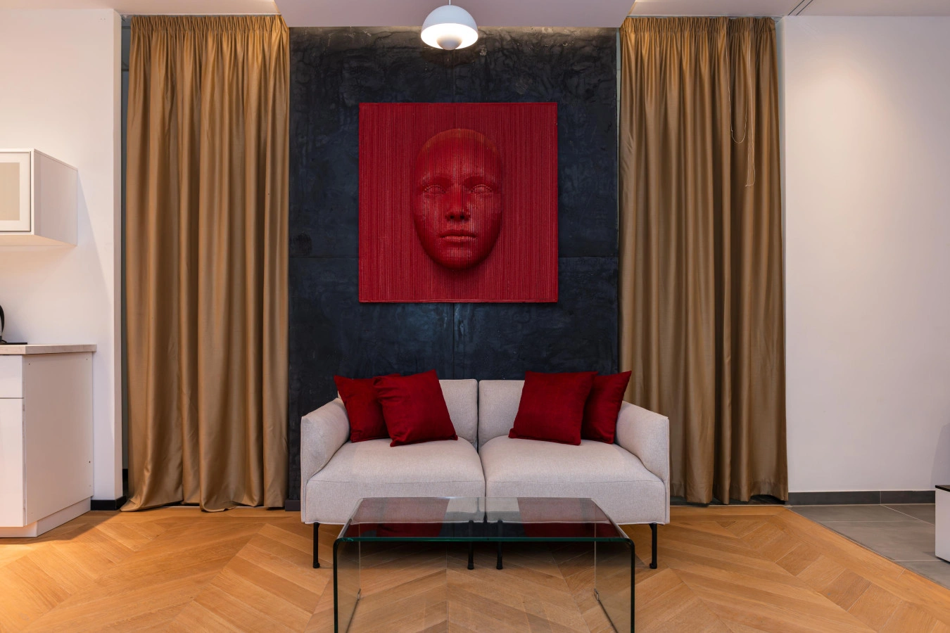 Arbio I Grand 1 bedroom Apartment near center — photo 15 of 34