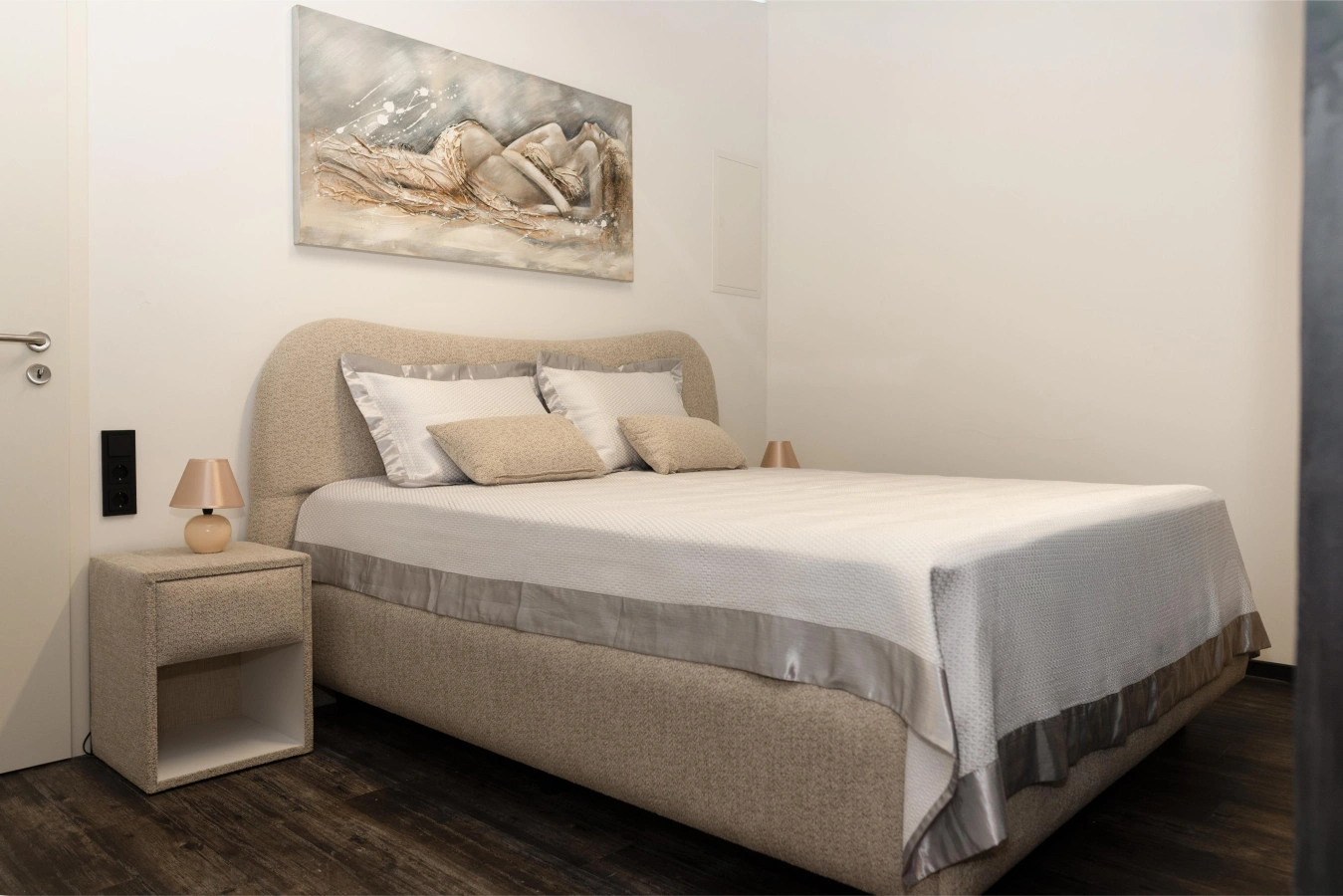 Arbio I Grand 1 bedroom Apartment near center — photo 11 of 34