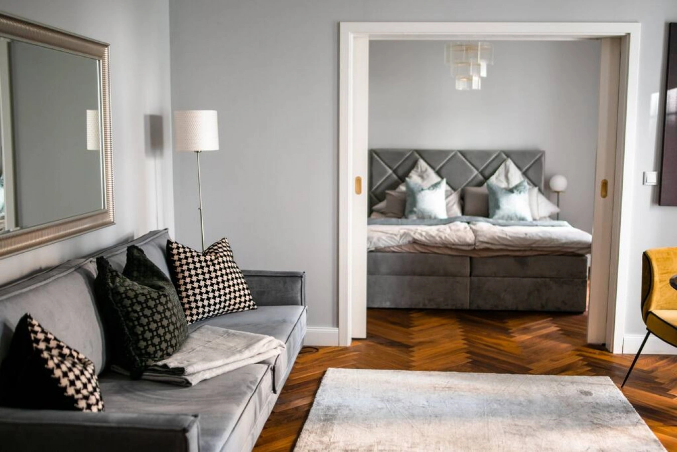 Arbio I 43m2 Apart in Charlottenburg