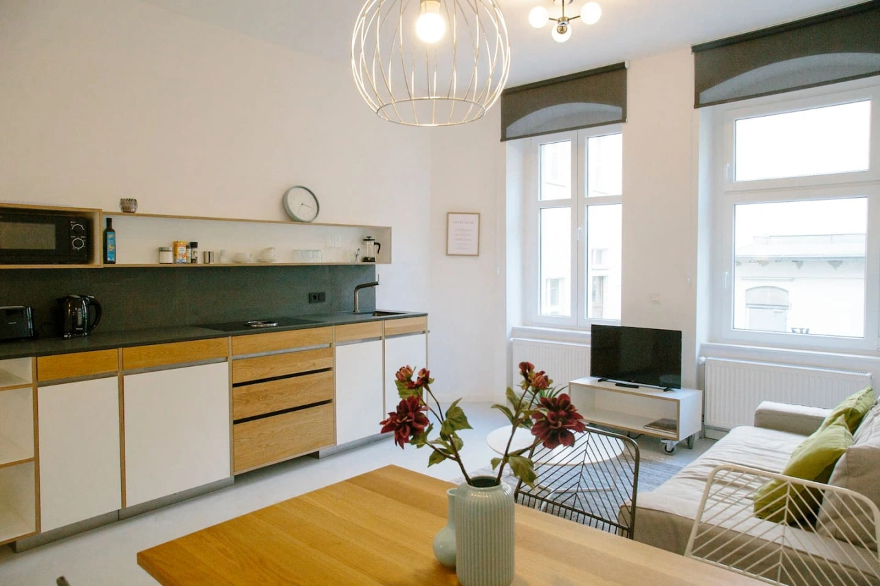 2 bedroom apartments in Berlin