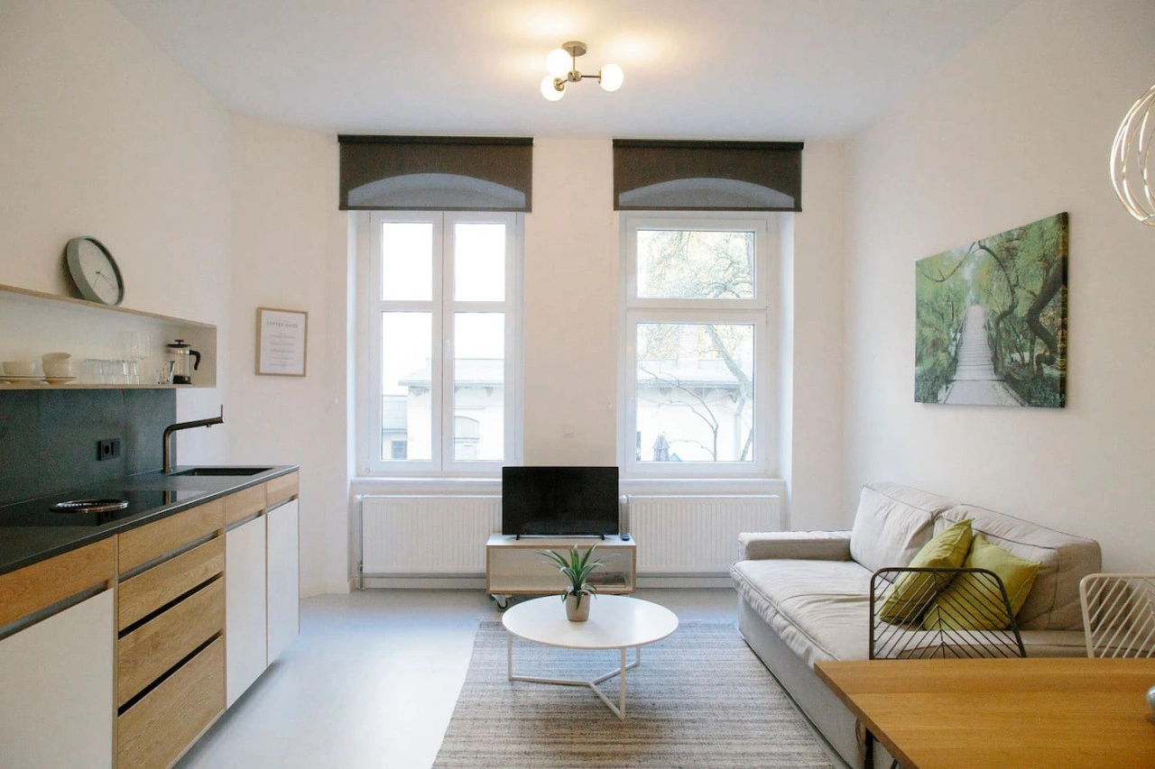 2 bedroom apartments in Berlin