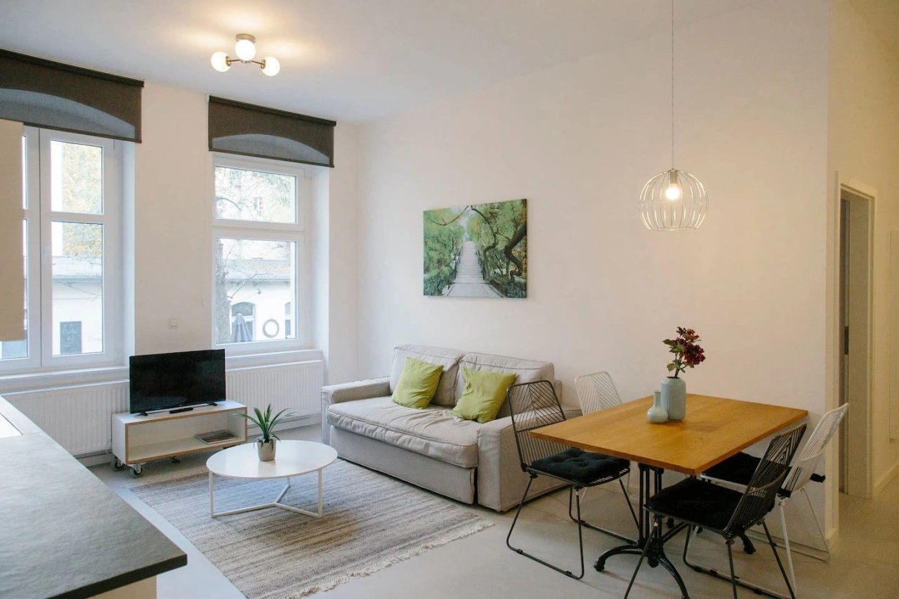 2 bedroom apartments in Berlin