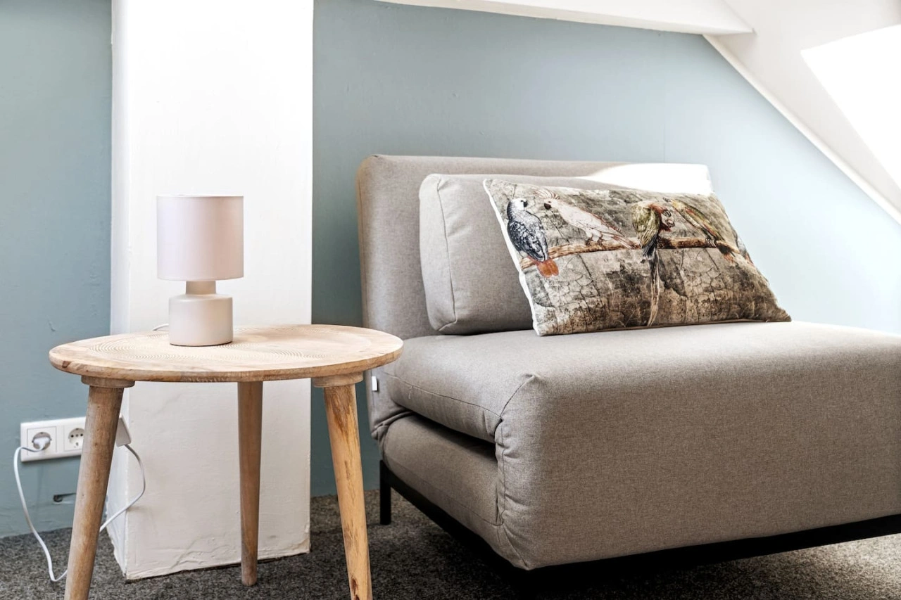 65qm *Design-Maisonette-Wohnung* bis 7 Personen — photo 18 of 40