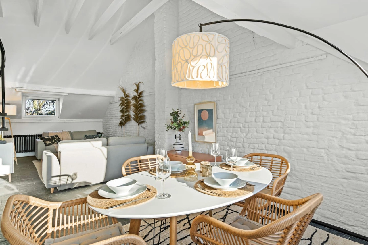 65qm *Design-Maisonette-Wohnung* bis 7 Personen