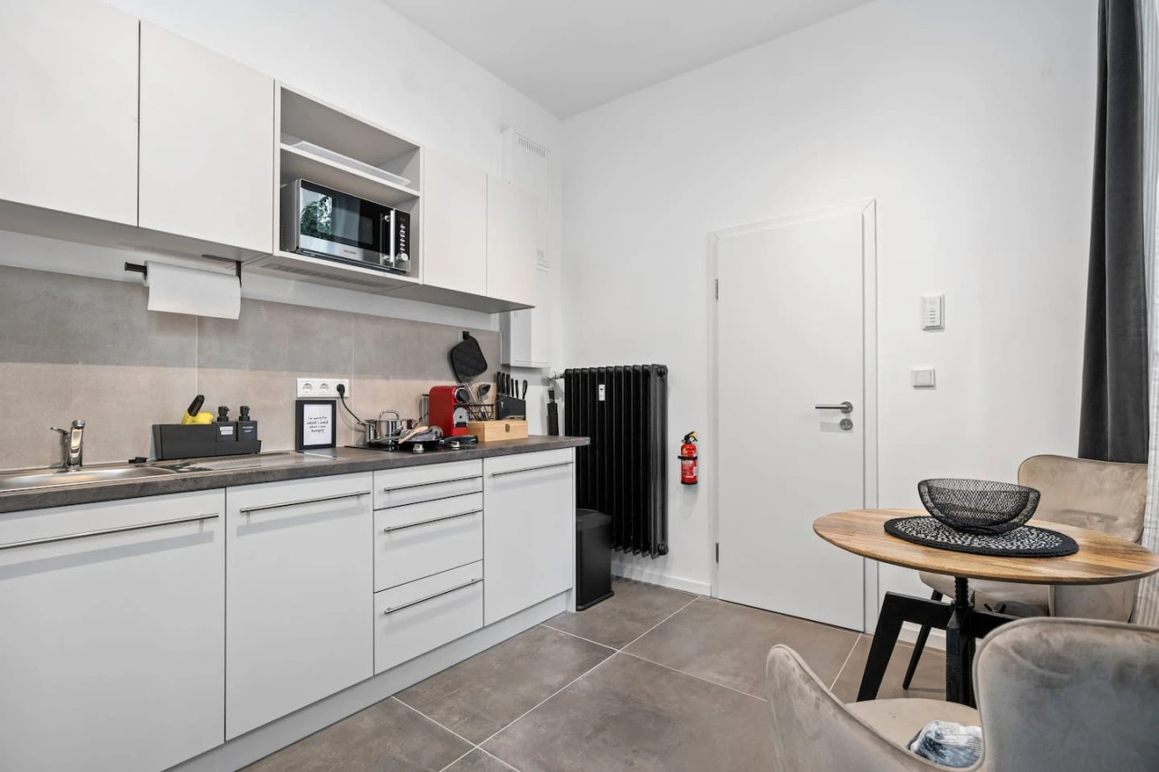 65qm *Design-Maisonette-Wohnung* bis 7 Personen