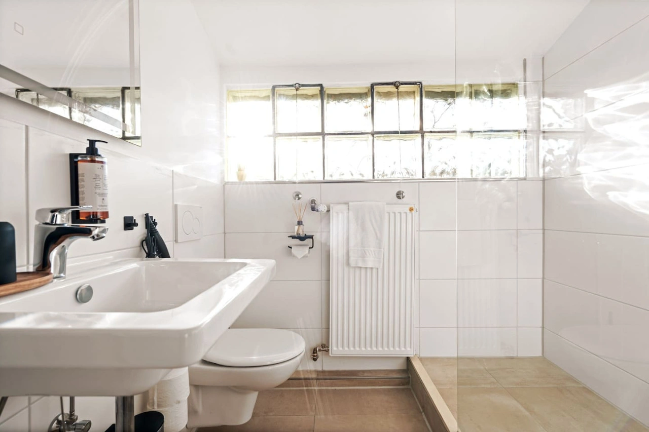 65qm *Design-Maisonette-Wohnung* bis 7 Personen — photo 11 of 40