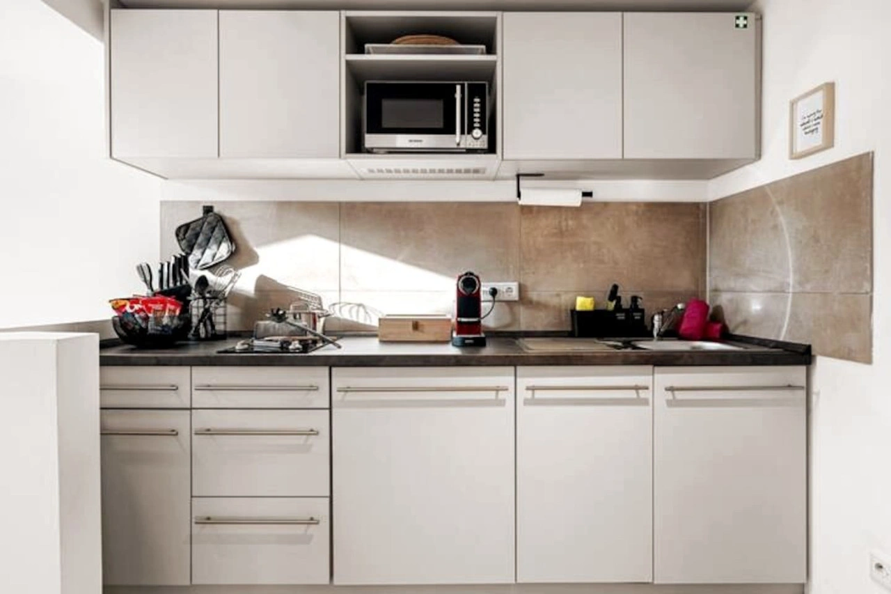 65qm *Design-Maisonette-Wohnung* bis 7 Personen — photo 30 of 40