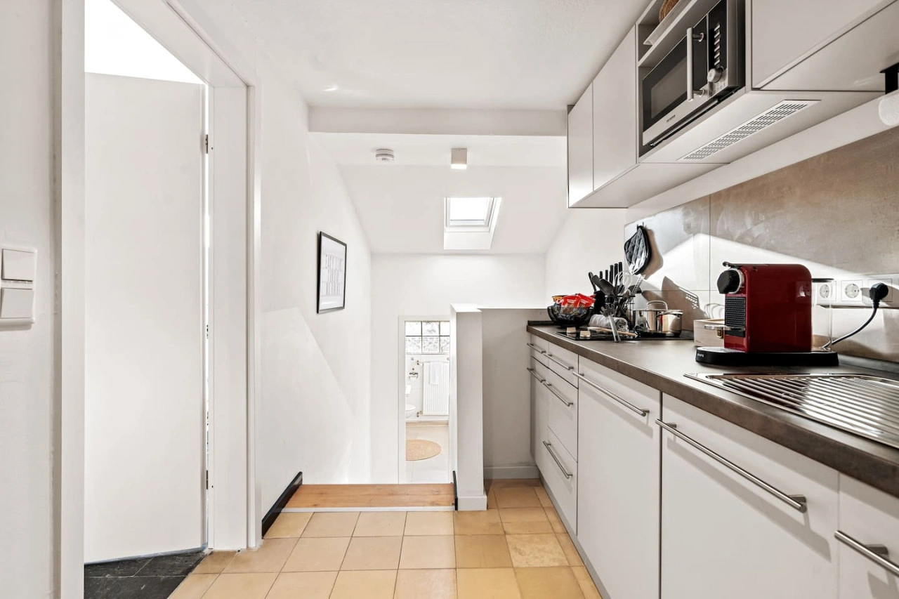 65qm *Design-Maisonette-Wohnung* bis 7 Personen — photo 16 of 40
