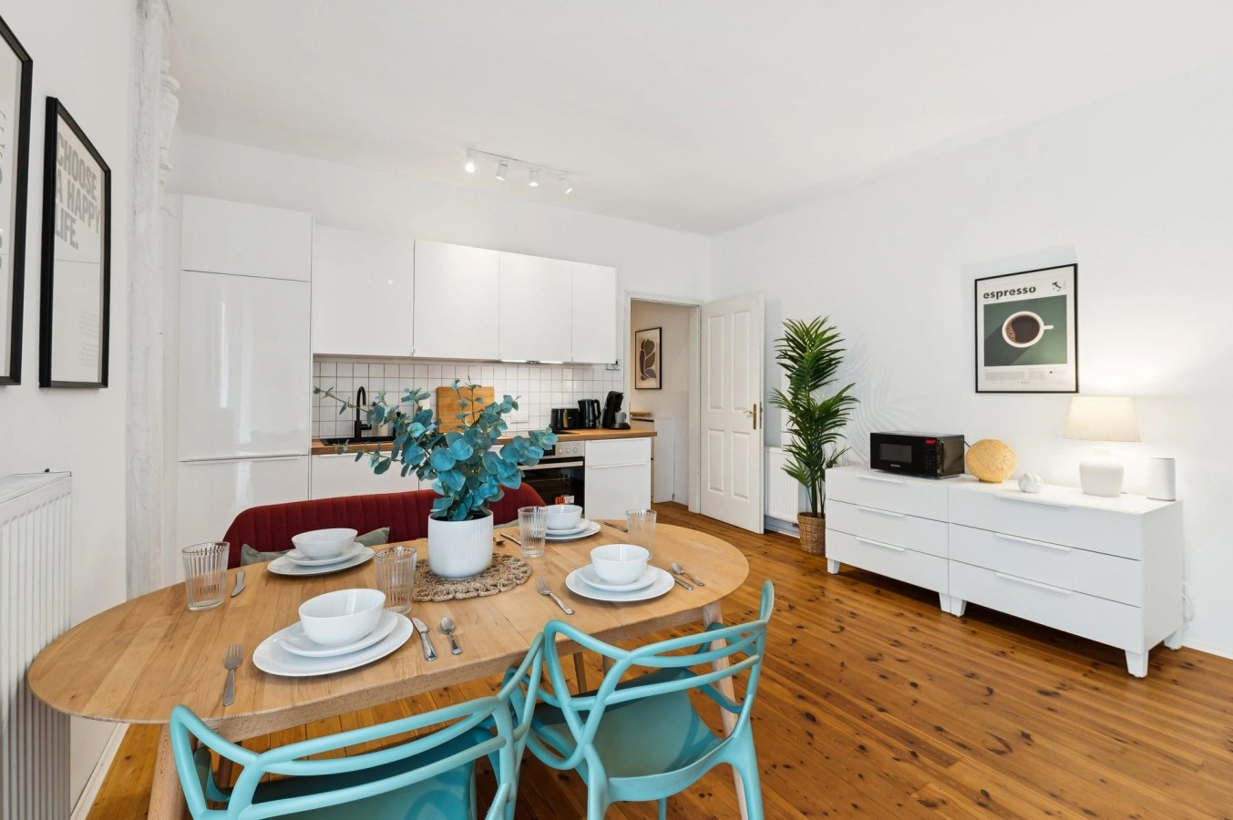 Arbio Nauen Stay for 4 Guests