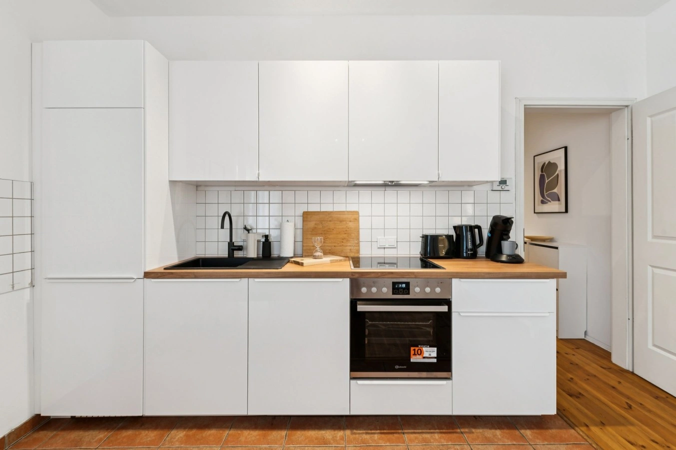 Arbio Nauen Stay for 4 Guests