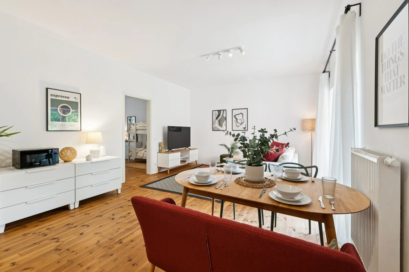 Arbio Nauen Stay for 4 Guests