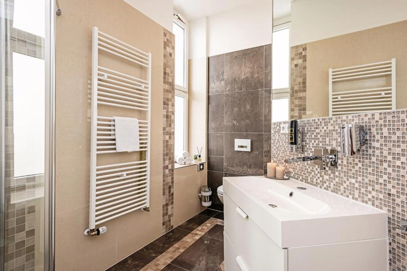 Arbio I Arabel King Suite - Sleeps 11