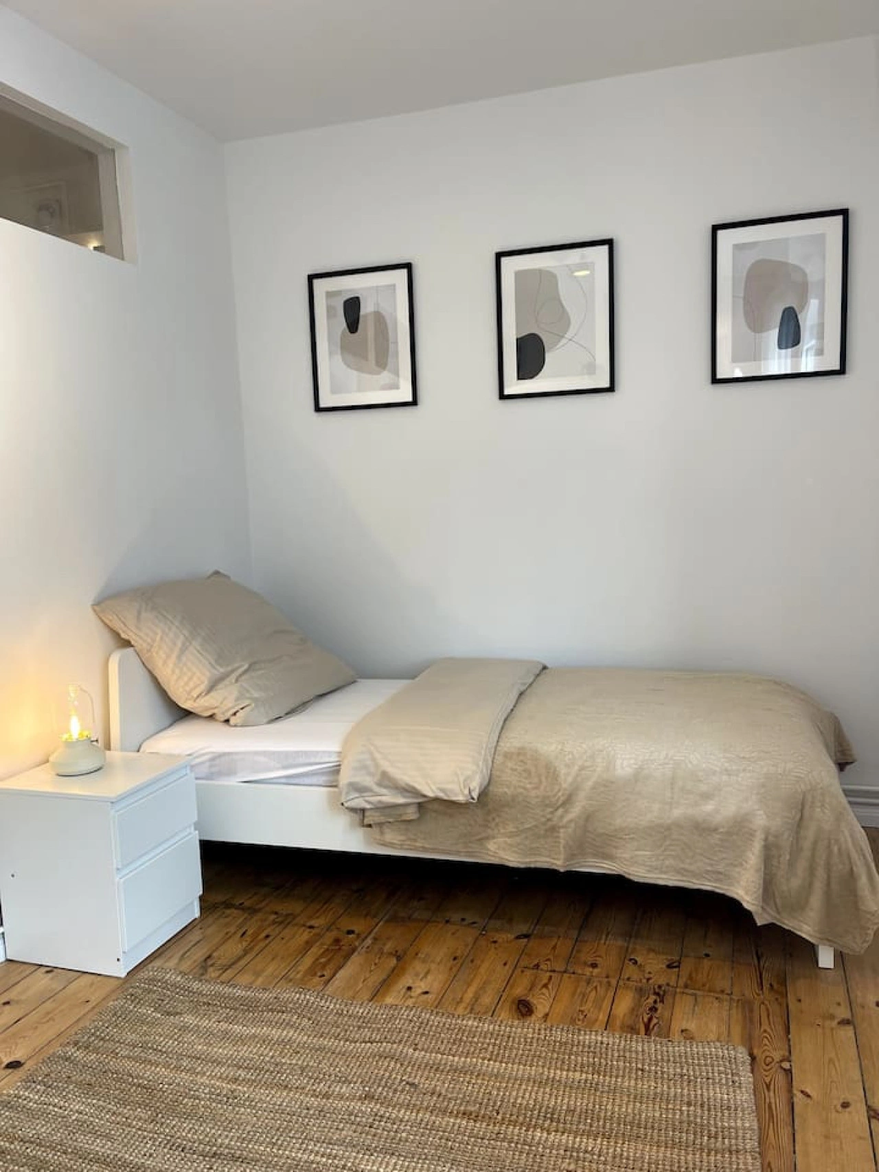 Arbio Behnitzer Monteurzimmer for 3 people — photo 9 of 27