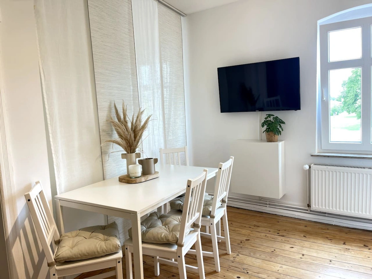 Arbio Behnitzer Monteurzimmer for 3 people