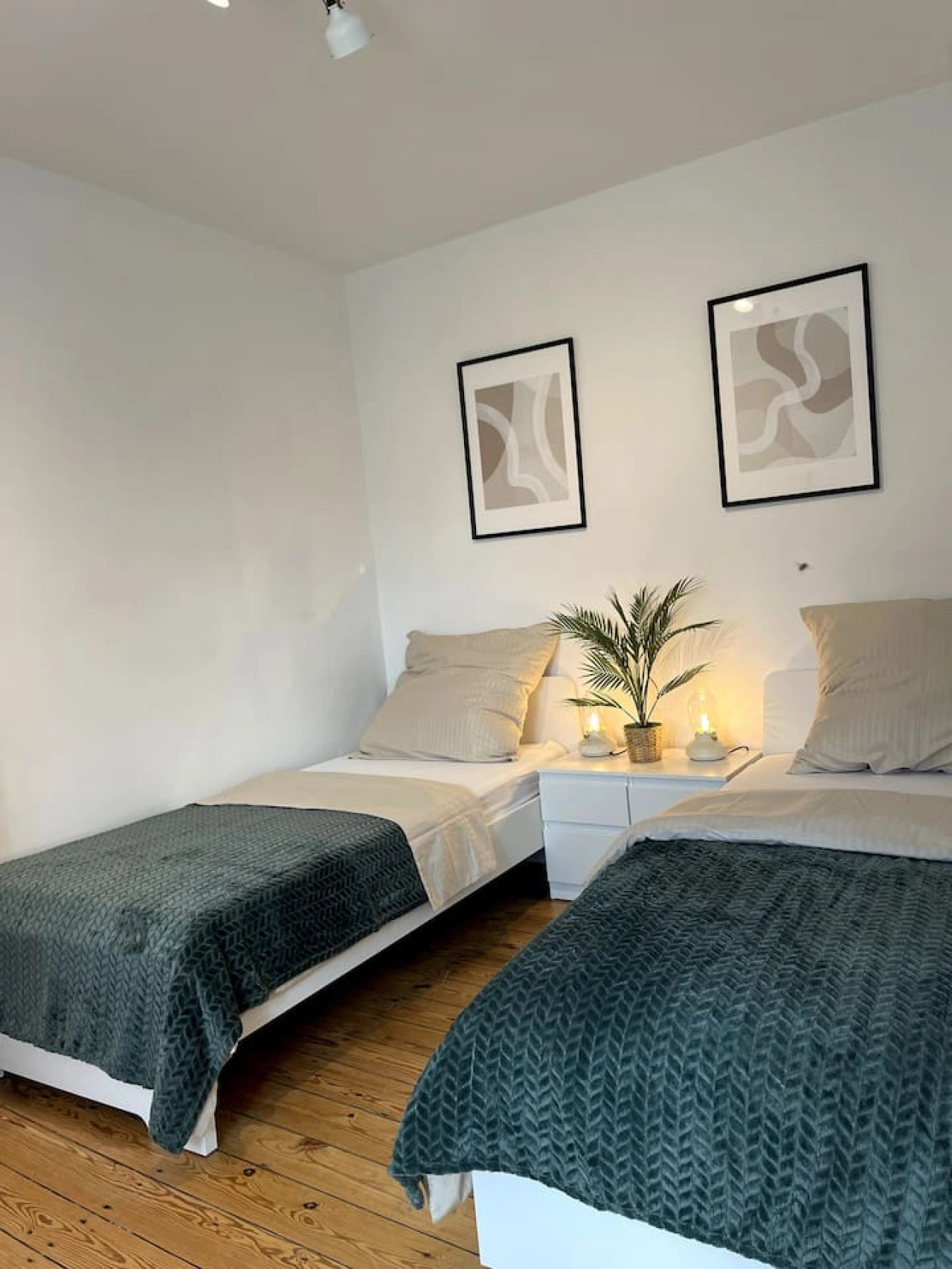 Arbio Behnitzer Monteurzimmer for 3 people
