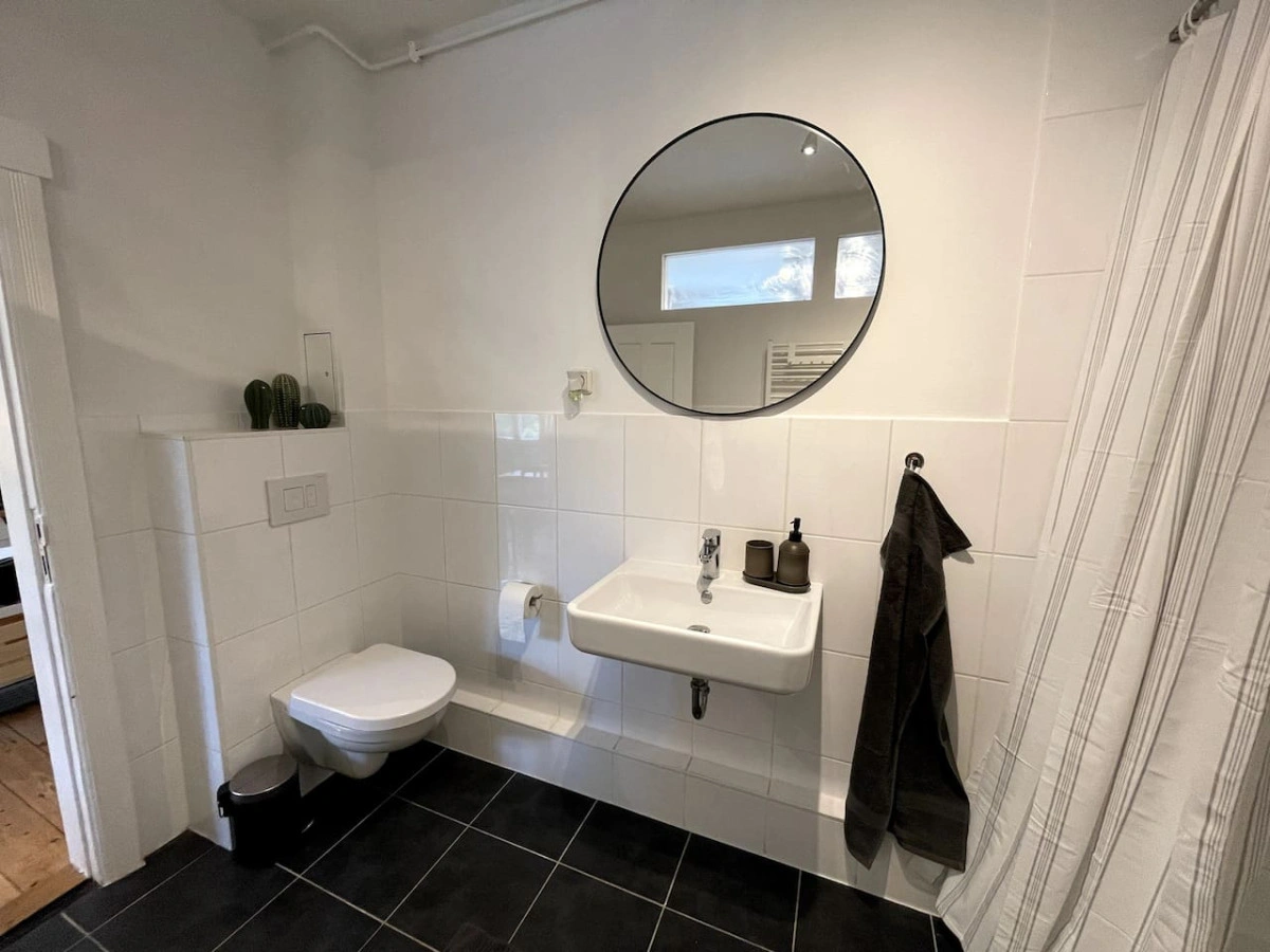 Arbio Behnitzer Monteurzimmer for 3 people