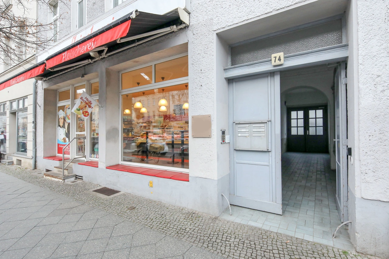 Arbio I Urban Apartment in Berliner Allee — photo 19 of 40