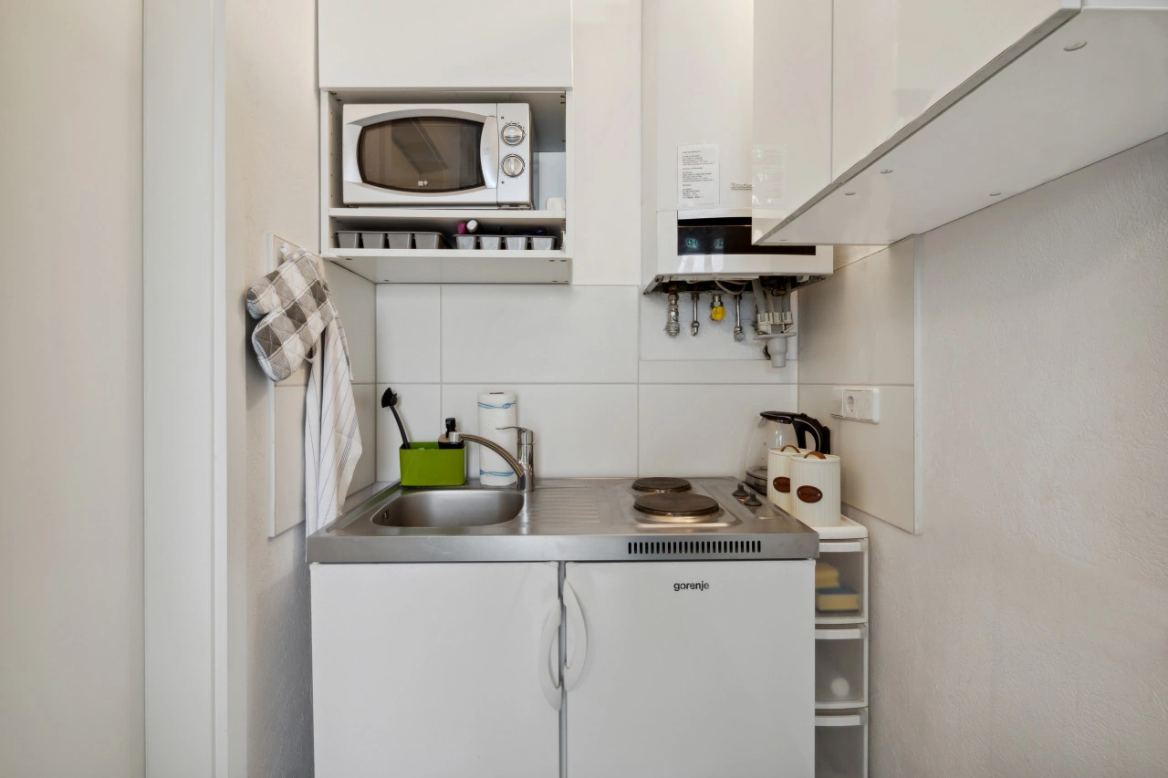 Arbio I Urban Apartment in Berliner Allee — photo 13 of 40