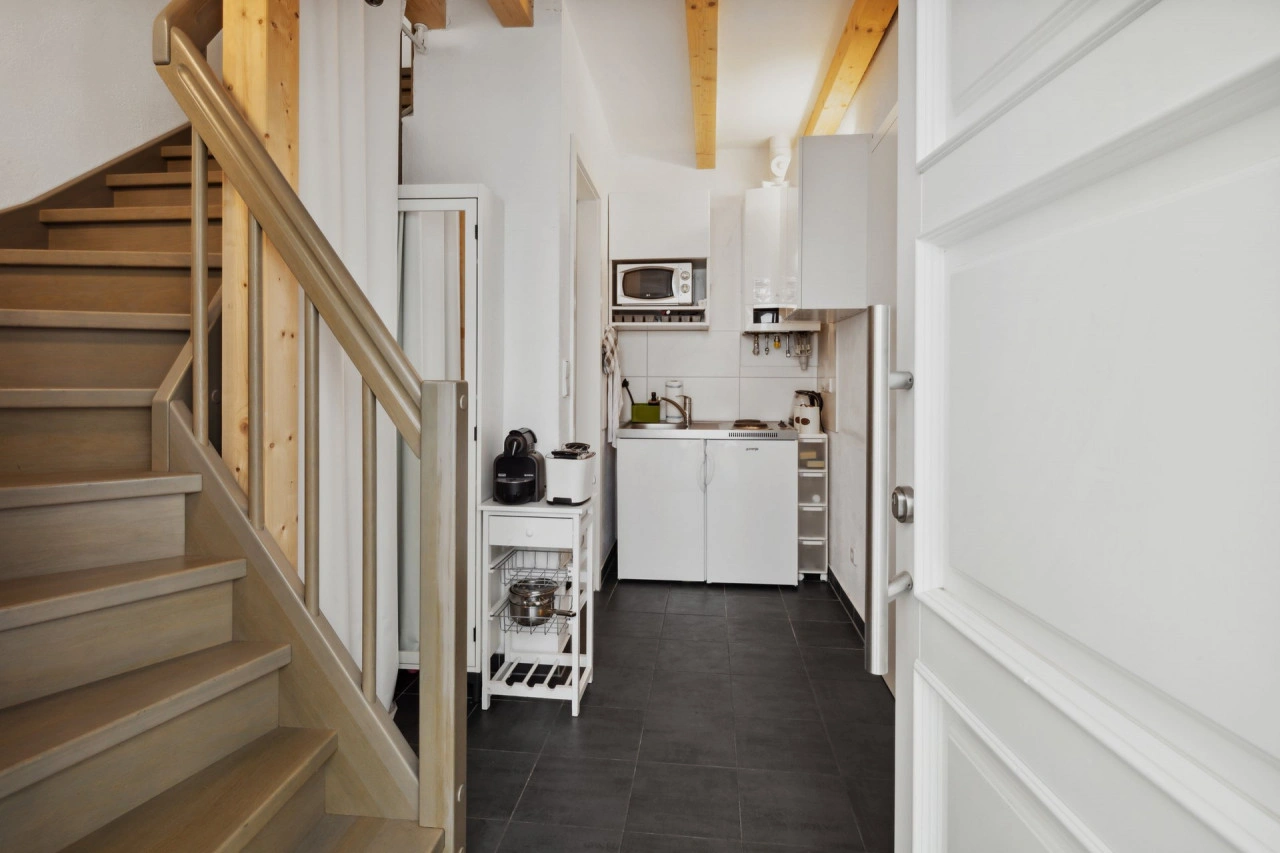 Arbio I Urban Apartment in Berliner Allee — photo 12 of 40